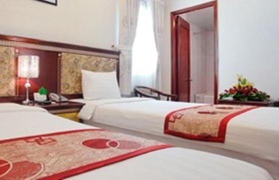 Anh Minh Hotel Cidade de Ho Chi Minh Exterior foto