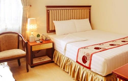 Anh Minh Hotel Cidade de Ho Chi Minh Exterior foto